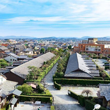 Tabist Tatsumi Business Hotel Matsusaka Bagian luar foto