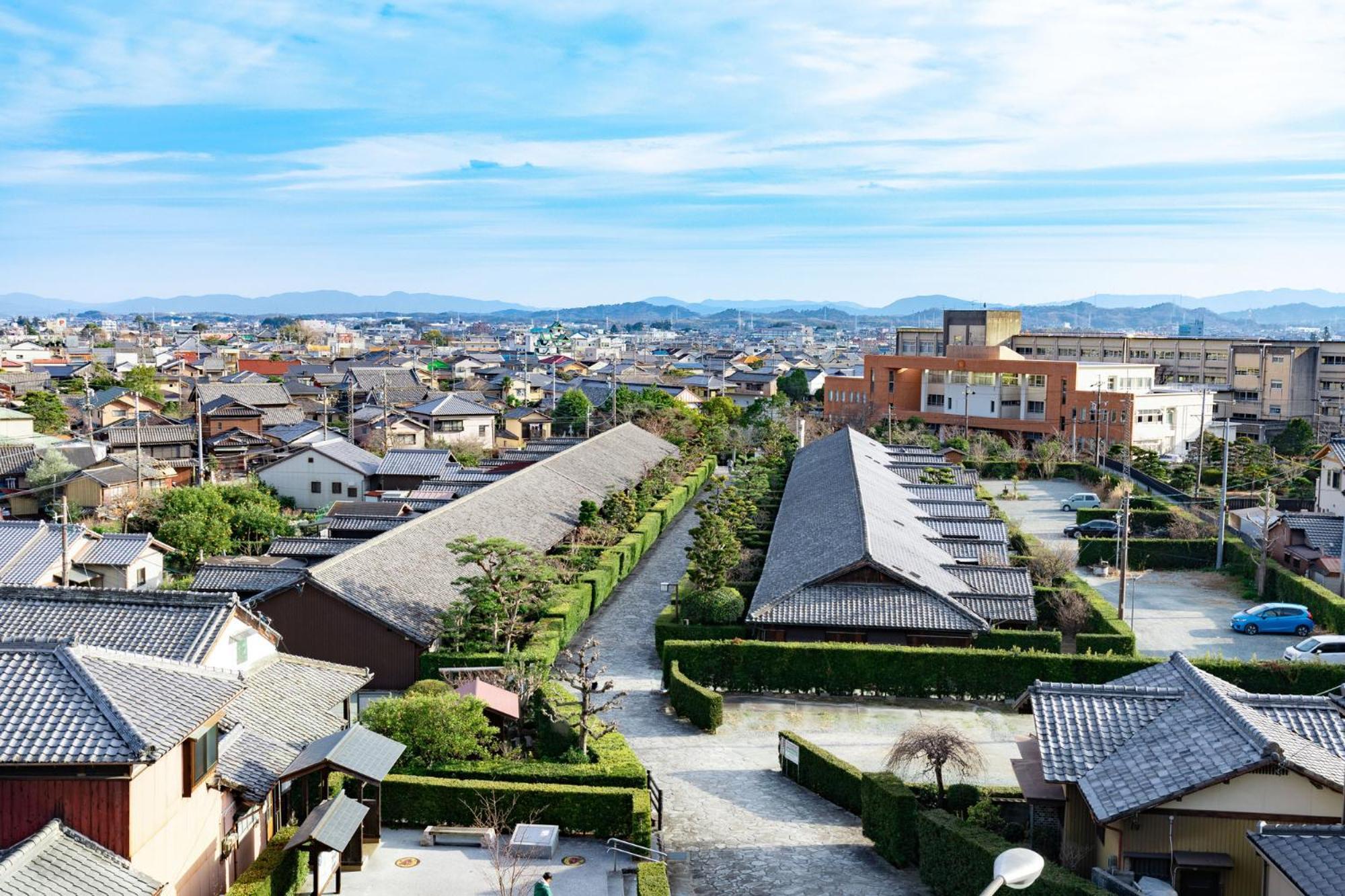 Tabist Tatsumi Business Hotel Matsusaka Bagian luar foto