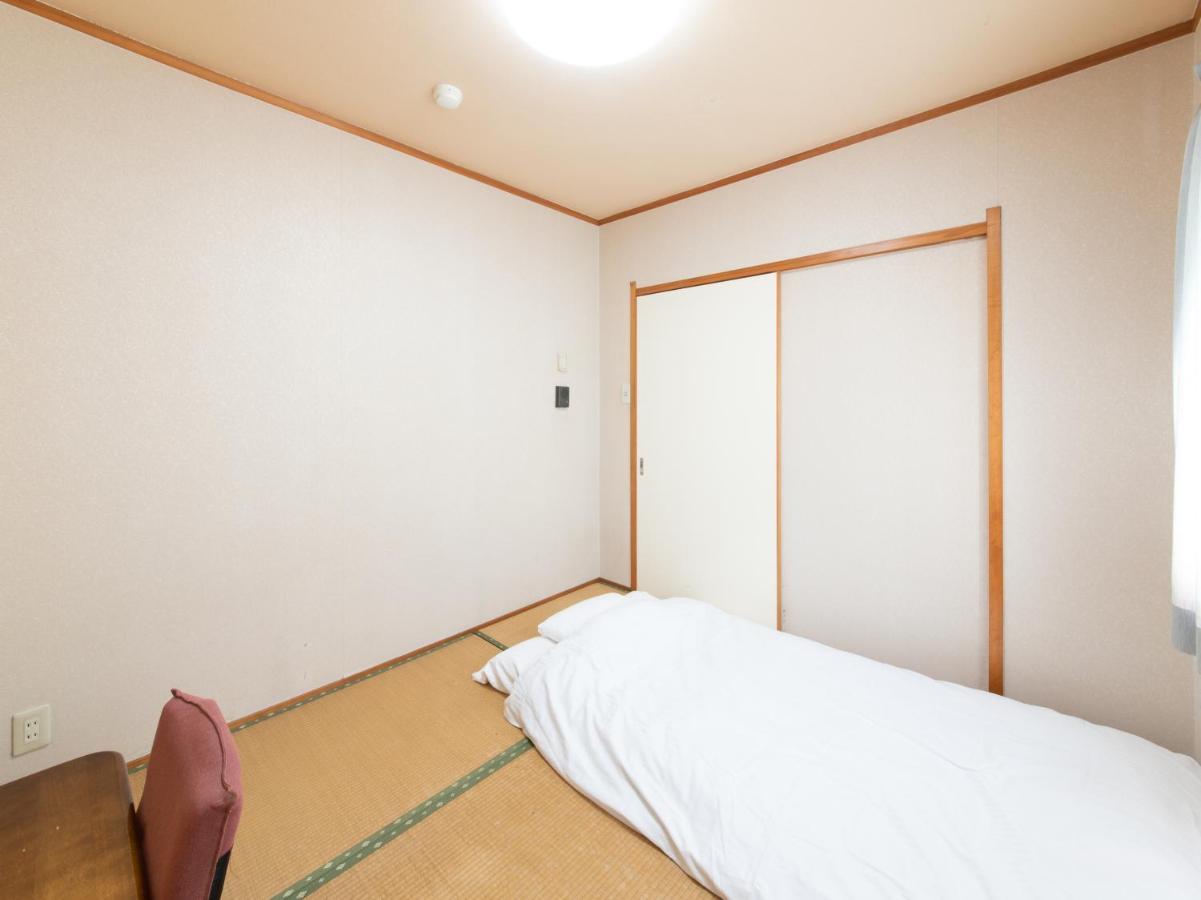Tabist Tatsumi Business Hotel Matsusaka Bagian luar foto